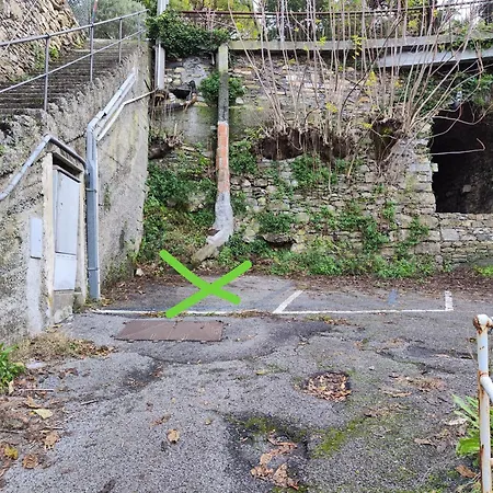 Casaviva - Trilo In With Parking & Shared Pool *