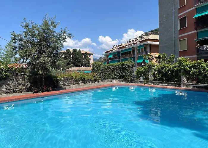 Casaviva - Trilo In With Parking & Shared Pool Appartement *