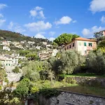 Casaviva - Trilo In With Parking & Shared Pool Apartamento Camogli