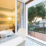 Casaviva - Trilo In With Parking & Shared Pool Apartment Camogli
