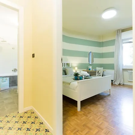 Casaviva - Trilo In With Parking & Shared Pool カモーリ