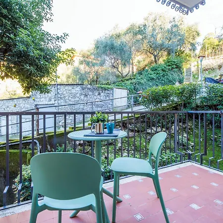 Apartamento Casaviva - Trilo In With Parking & Shared Pool Camogli