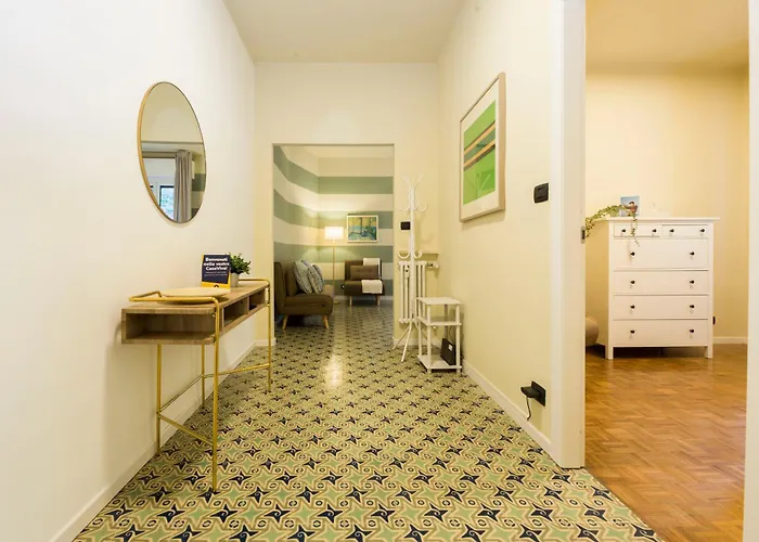 Casaviva - Trilo In With Parking & Shared Pool Apartment