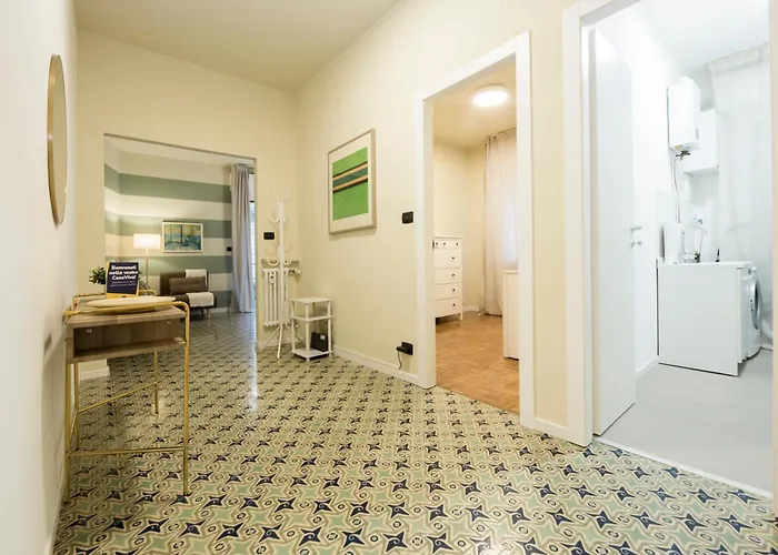Apartment Casaviva - Trilo In With Parking & Shared Pool